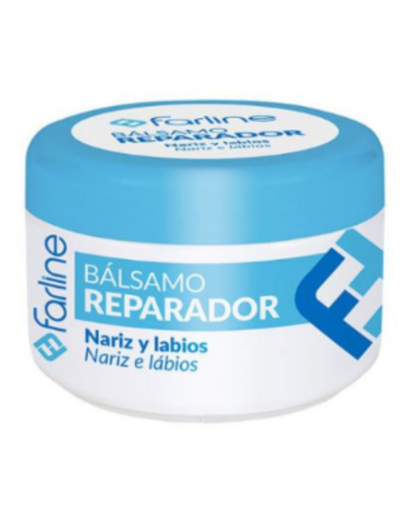 FARLINE BALSAMO REPARADOR DE NARIZ E LÁBIOS 15ML