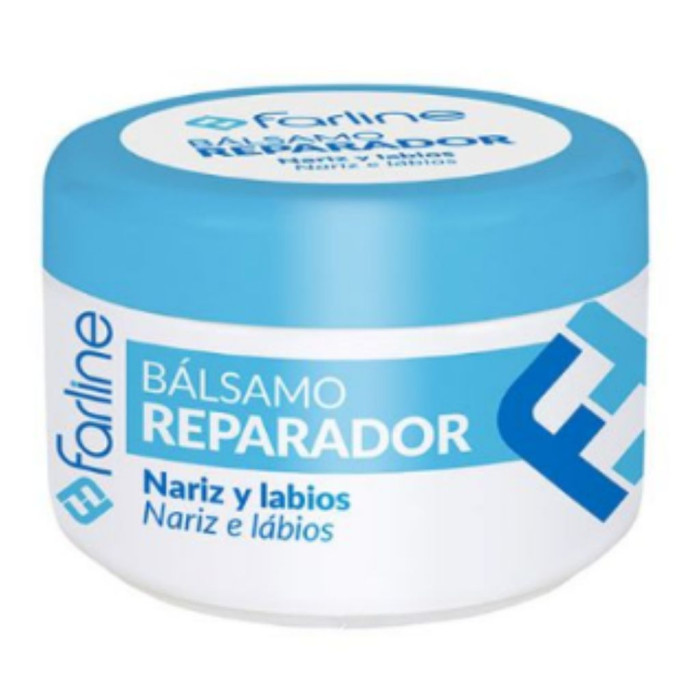FARLINE BALSAMO REPARADOR DE NARIZ E LÁBIOS 15ML