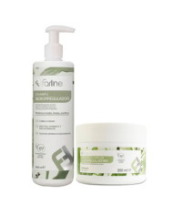 FARLINE CHAMPÚ SEBORREGULADOR 500ML + MASCARILLA SEBORREGULADORA 250ML