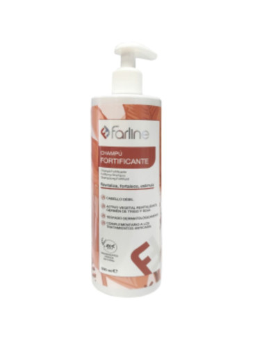 FARLINE CHAMPÚ FORTIFICANTE 500ML