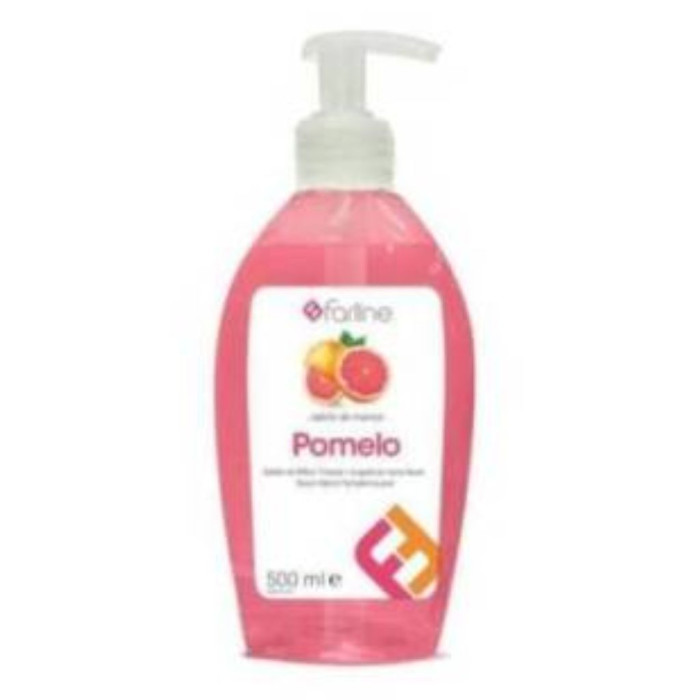 FARLINE JABÓN LÍQUIDO DE MANOS DE POMELO 500ML