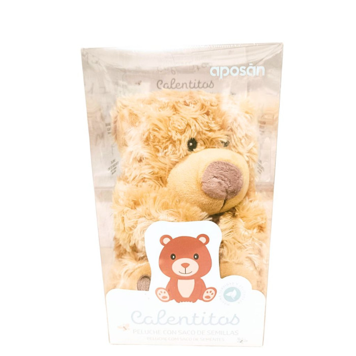 APOSÁN PELUCHE OSO CALENTITO