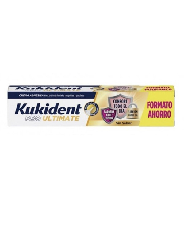 KUKIDENT PRO ULTIMATE SEM SABOR 57 G