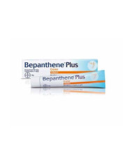 BEPANTHENE PLUS 50mg/g + 5mg/g Creme 30g