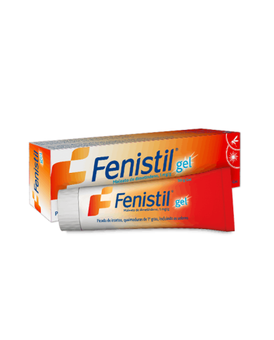 Fenistil 1MG/G Gel 30g