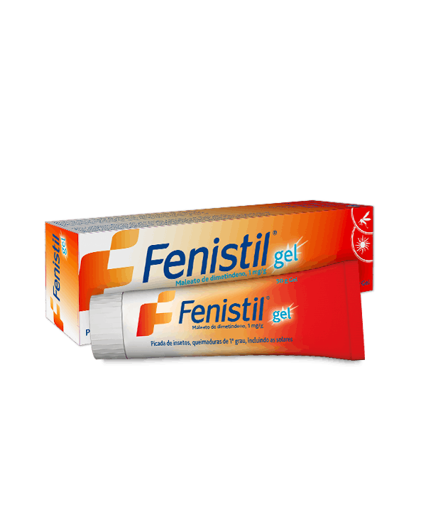 Fenistil 1MG/G Gel 30g