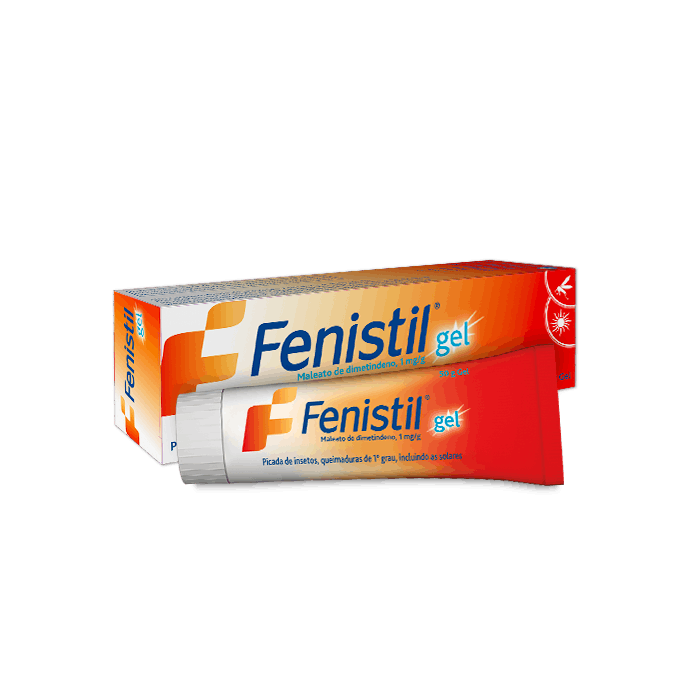 Fenistil Gel 30g