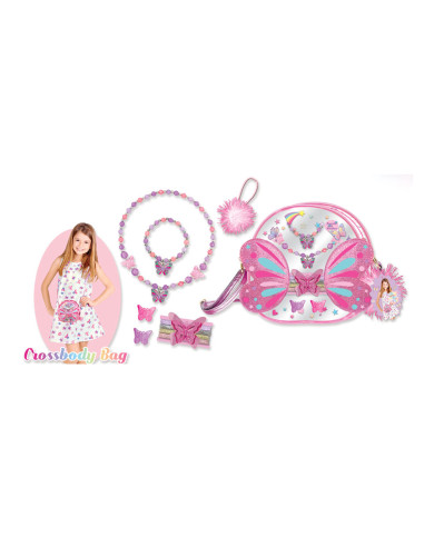 copy of SET MALINHA BORBOLETA BUTTERFLY