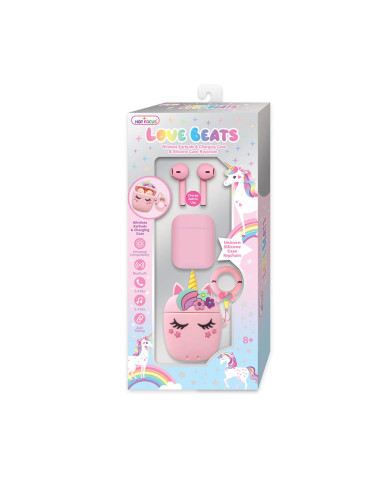 AURICULARES MÚSICA UNICORN