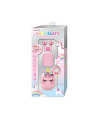 AURICULARES MÚSICA UNICORN