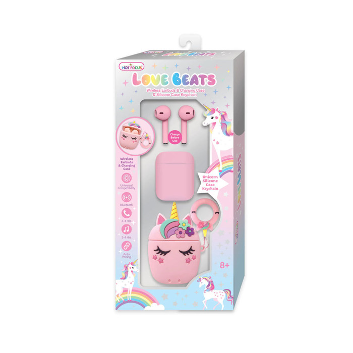 AURICULARES MÚSICA UNICORN