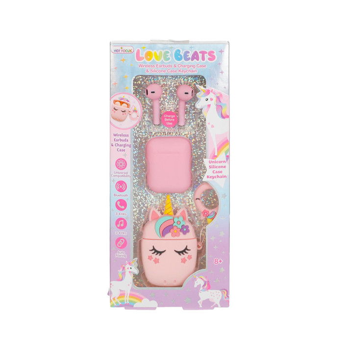 AURICULARES MÚSICA UNICORN