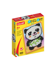 PEGS PIXEL ART BASIC PANDA 943 PEÇAS