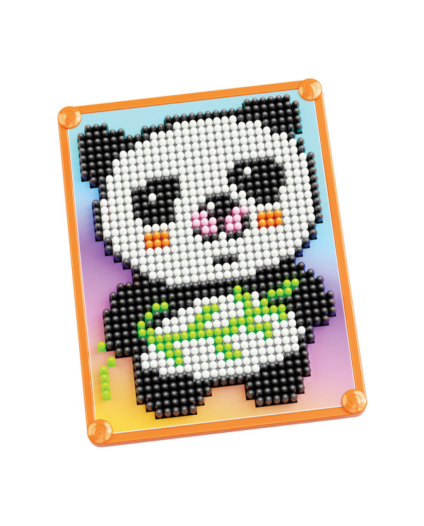 PEGS PIXEL ART BASIC PANDA 943 PEÇAS