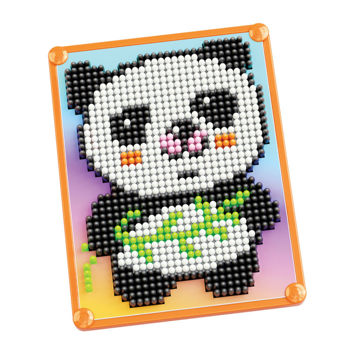 PEGS PIXEL ART BASIC PANDA 943 PEÇAS