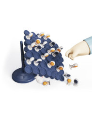 GIROS - Jogo de Equilíbrio Astros 50 Pcs