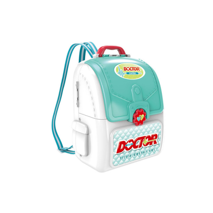 MOCHILA EMERGENCIA MÉDICA 18 PEÇAS GIROS