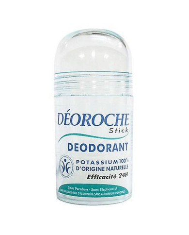 DEOROCHE DESODORIZANTE STICK PEDRA ALUMEN