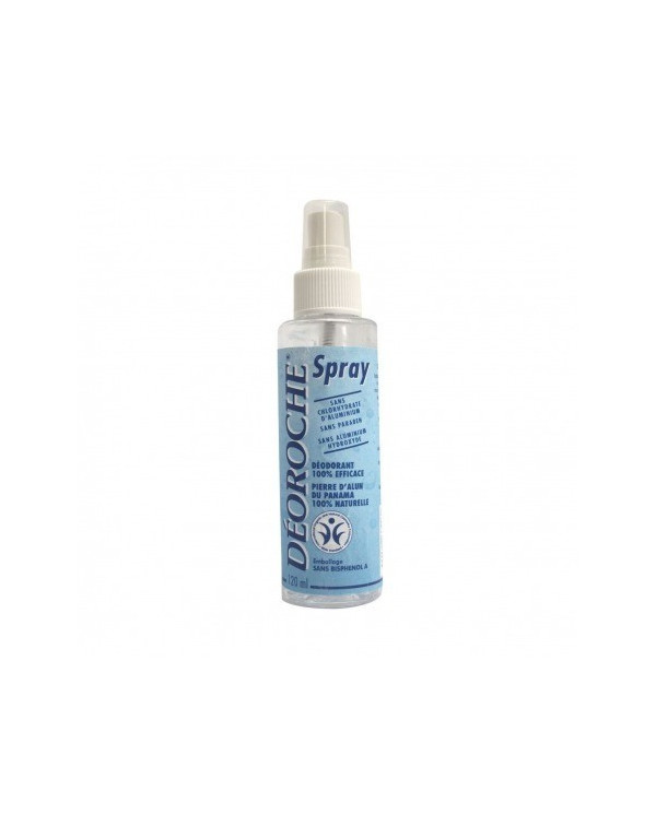 DEOROCHE SPRAY DESODORANTE SPRAY PEDRA DE ALÚMEN 120mL