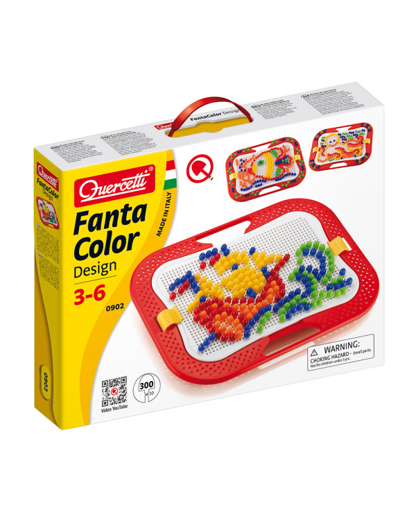 FantaColor Game 300 pcs 5 Colors