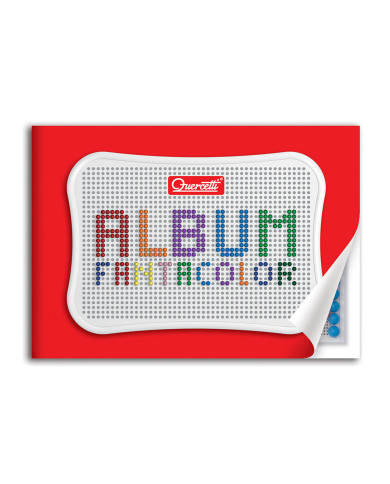 JOGO FANTACOLOR DESIGN COM 5 CORES DE 300 PEÇAS