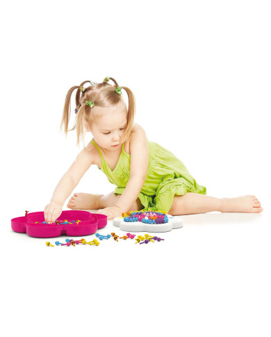 JOGO PIXEL DAISY 240 PINOS QUERCETTI