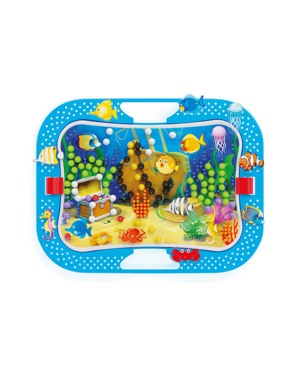 Jogo Oceano Peixes 320 pcs