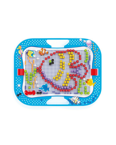 Jogo Oceano Peixes 320 pcs