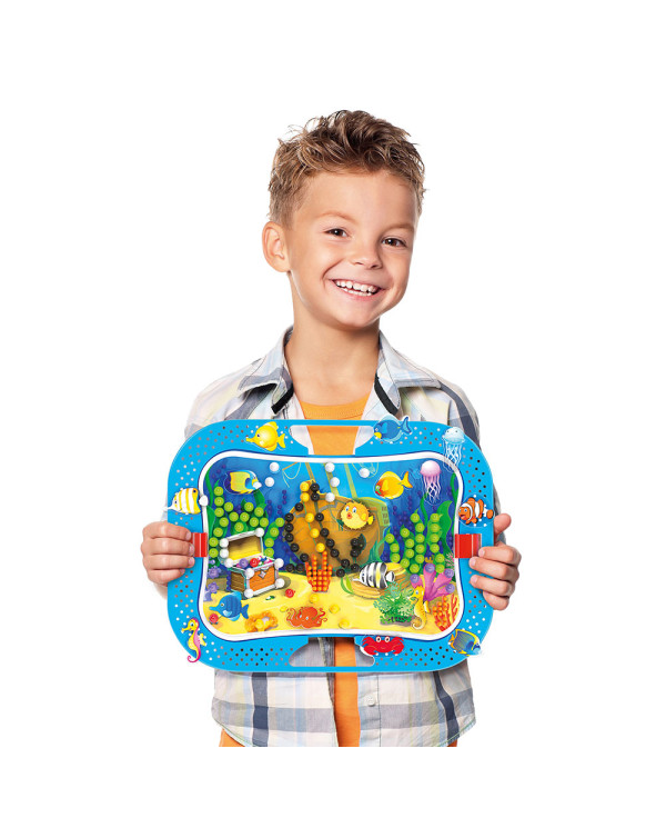 Jogo Oceano Peixes 320 pcs