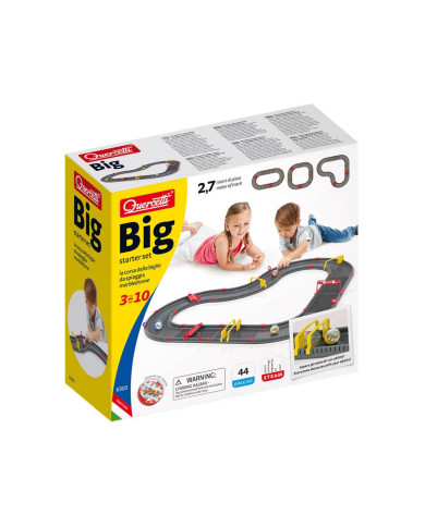 Pista Berlindes 44 pcs 2.7 mts