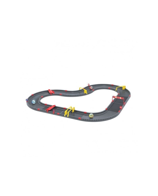 Pista Berlindes 44 pcs 2.7 mts