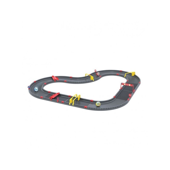 Pista Berlindes 44 pcs 2.7 mts