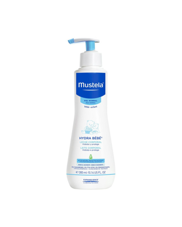 MUSTELA HYDRA  BÉBÉ 500ML