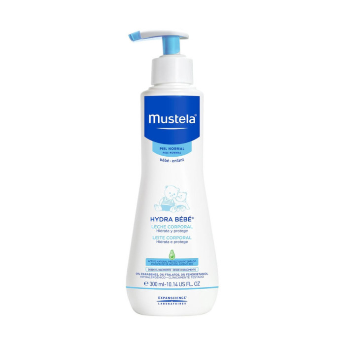 MUSTELA HYDRA  BÉBÉ 500ML