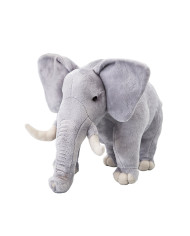 WILD PLANET PELUCHE ALL ABOUT NATURE ELEFANTE