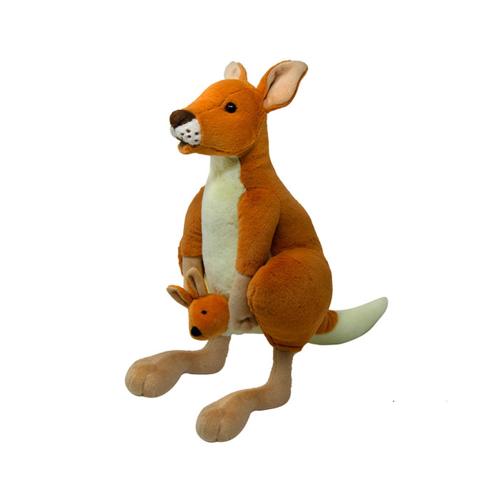 Peluche All About Nature Canguru