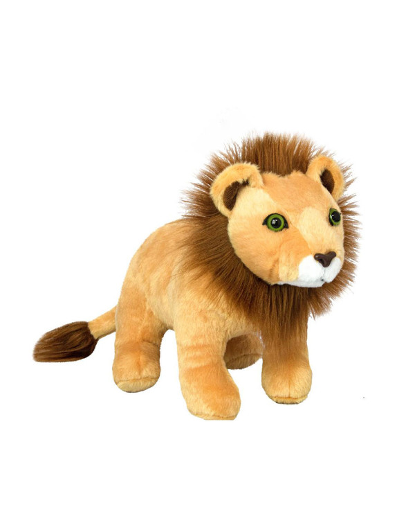 WILD PLANET PELUCHE ALL ABOUT NATURE LEÃOZINHO