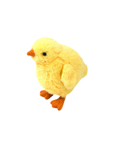 PELUCHE PLANETA SALVAJE TODO SOBRE LA NATURALEZA POLLO DE GRANJA