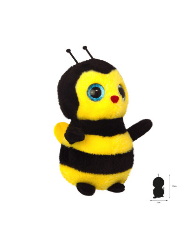 Peluche Orbys Abelhinha