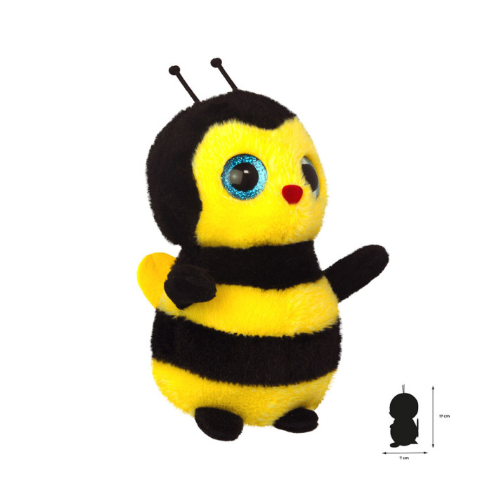 Peluche Orbys Abelhinha