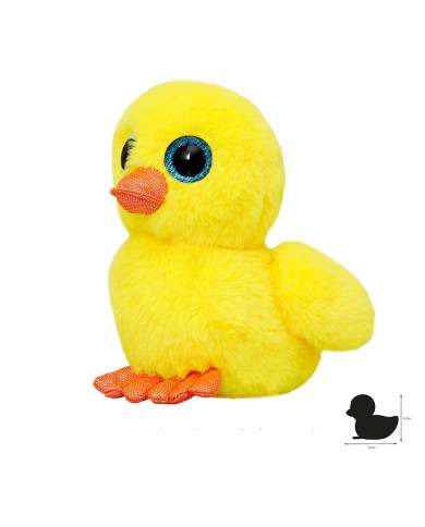 Peluche Orbys Patinho