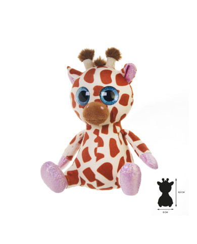 WILD PLANET PELUCHE ORBYS GIRAFA WPK7853
