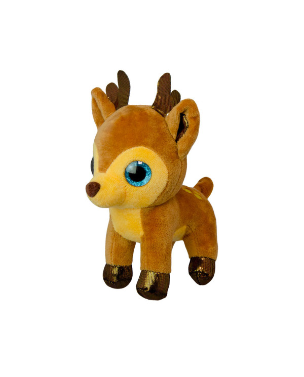 WILD PLANET PELUCHE ORBYS VEADO WPK8158