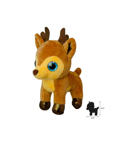 Peluche Orbys Veado