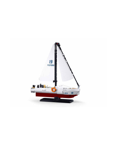 LADRILLOS MODELO VELERO COMPETICIÓN 1/35 260 PIEZAS