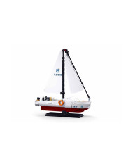 LADRILLOS MODELO VELERO COMPETICIÓN 1/35 260 PIEZAS