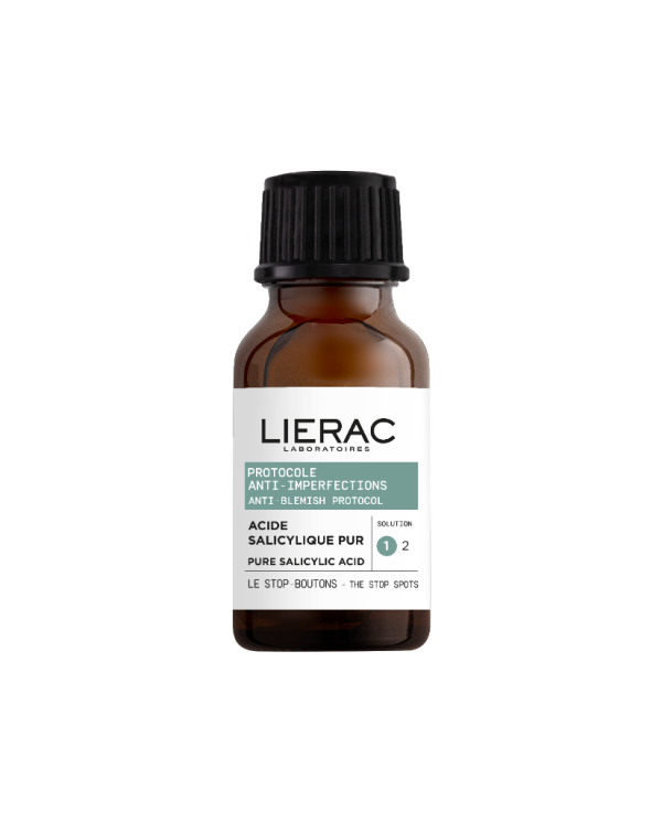 LIERAC PROTOCOLO ANTI-IMPERFEIÇÕES STOP BORBULHAS - 15ml