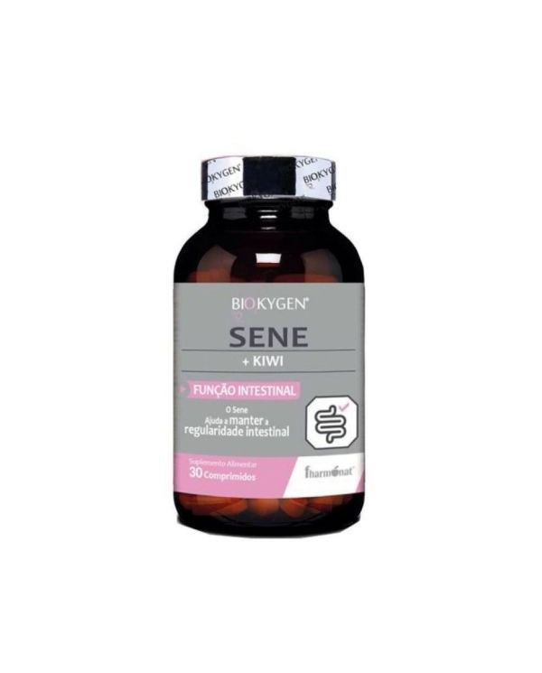 BIOKYGEN SENE+KIWI 30 COMP