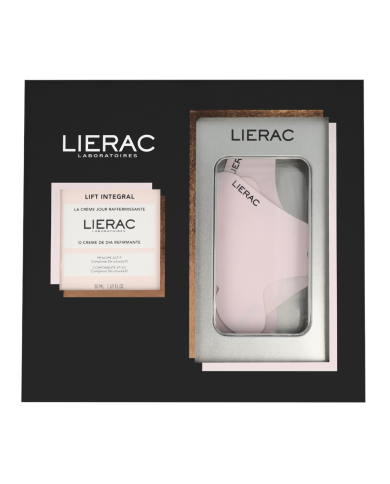 LIERAC COFFRET NATAL LIFT INTEGRAL CREME DIA 50 ML
