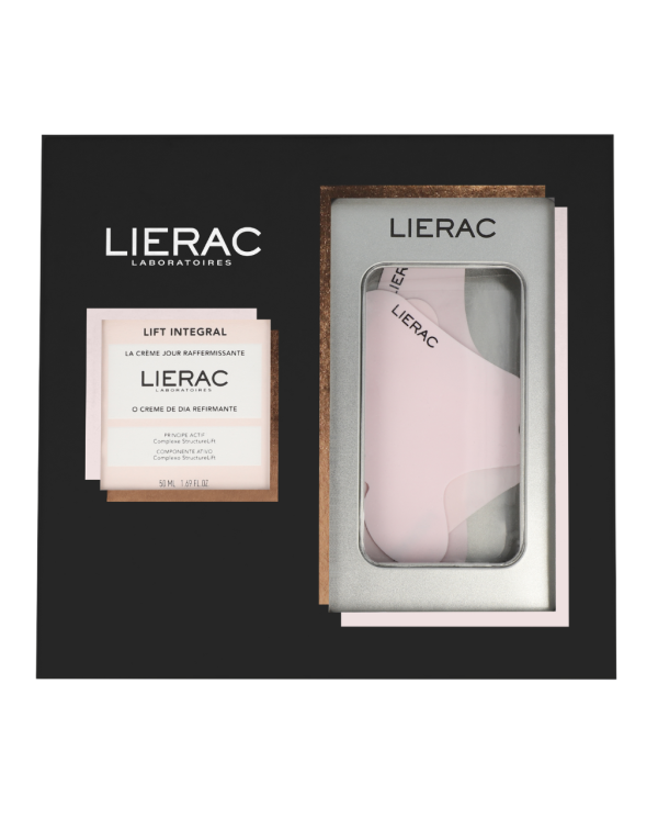 COFRE LIERAC NAVIDAD LIFT CREMA DE DÍA INTEGRAL 50 ML